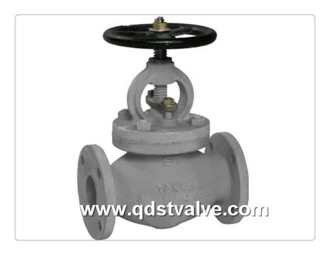 JIS F7311 5K Cast steel marine globe valve